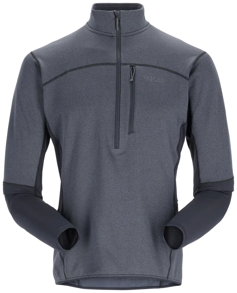 Rab Mens Ascendor Pull-On Beluga